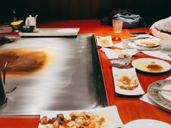 -尚品御泉铁板烧自助(绿园小区店)