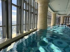 -珠海瑞吉酒店游泳池