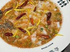 -渔语鱼新川菜Bistro(万象天地店)