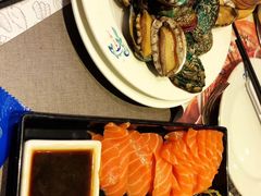 -小天鹅戴斯酒店鲸鲨百汇创作料理