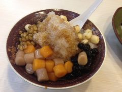 芋圆四号-鲜芋仙(太原街万达店)