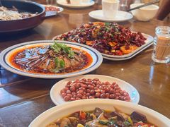 -弓虽昌焖烧鸡(大竹林店)