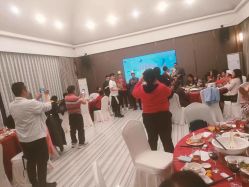 -珍膳禧宴·宴会厅