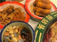 -有拈头成都市井火锅(老门东店)