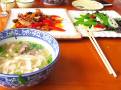 -兰州老马家族食府(康庄总店)