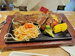 -豪客来牛排(红豆万花城店)