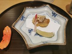 甘鲷立鲮烧-鮨青(恒基名人购物中心店)