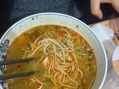 -西部马华清真兰州牛肉面·烧烤夜市(三里河店)