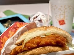 -麦当劳(新世纪环球中心店)