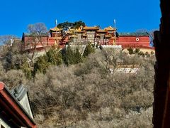 -五台山风景名胜区