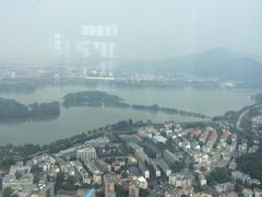 紫峰大厦观光层-紫峰大厦