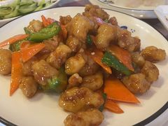 -老道里东北春饼店(红棉路店)