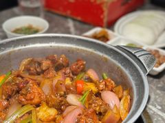 -禄婶鸡煲·打边炉