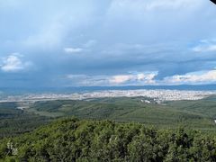 -帽儿山国家森林公园