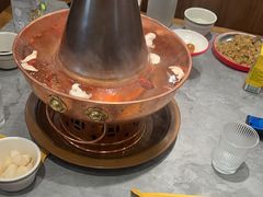 -侃爷南门铜锅涮肉