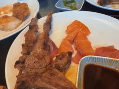 -天津东凯悦酒店·Market Café自助餐厅