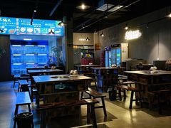 大堂-石锅苗苗鱼(武汉首店)