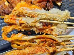 -小杨烤肉·陕西烧烤·陕西地方菜(东新街【永兴坊】店)