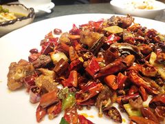 -万重锦·人文川菜馆(骡马市店)