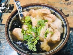 -老谢野馄饨(延安路店)