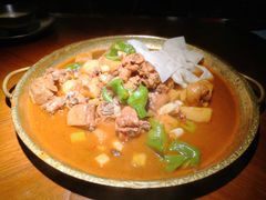 -楼兰新疆主题餐厅(苏州中心店)