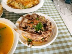 熏拌鸡架-知一馨香熏肉大饼(抚顺石化大学店)