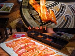 -韩香阁烤肉·烤活鳗(宽厚里店)