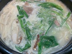 -神仙雪浓汤(明洞店)