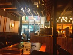 大堂-军硕烤肉·部队火锅(二七万达店)