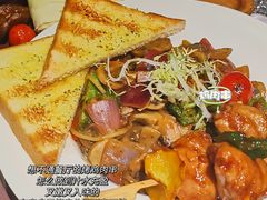 -遇见西木美式餐厅(体育路店)
