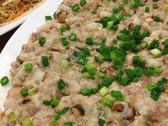 香菇肉饼-美锦源私房菜(鹏广达·山海四季城店)