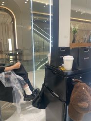 -DL HOPE明星造型