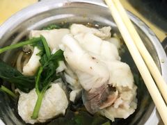 -重庆特色冷锅鱼(武大店)