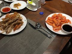 -重庆丽苑维景国际大酒店·海鲜自助餐厅