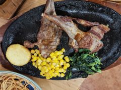 羊排-萨莉亚意式餐厅(南京环亚凯瑟琳广场店)