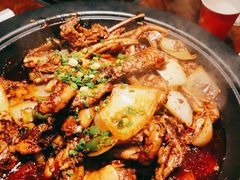 -六月雪干锅(绵阳王府井百货店)
