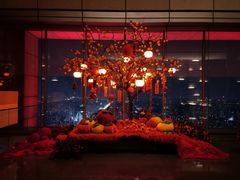 -北京柏悦酒店·锦庭餐厅Dining Room