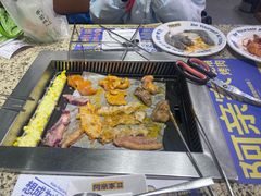 -阿亲家·韩式无限烤肉(春熙路店)