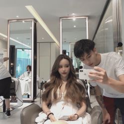 -3AM HAIR SALON烫发染发接发