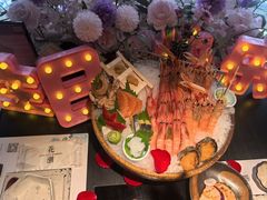 -花潮料理艺食馆(SM新生活广场店)