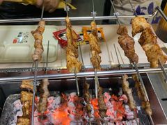 -唛嘻哒烤串朝鲜族风味(金桥店)