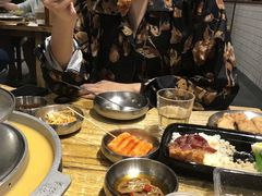 -姜虎东白丁烤肉(苏州中心店)