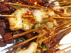-86烧烤 | 江湖菜(石人总店)