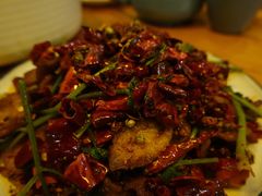 小炒肉-无届青年餐馆(熙街店)