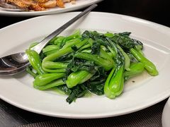 生炒菜心-浙江安吉JW万豪酒店·万豪中餐厅