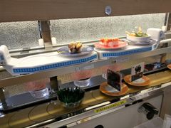 -京樽回転寿司(奥林匹克店)