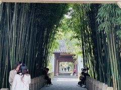 -采石矶景区