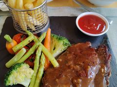 -TABLE·味西餐厅-成都茂业JW万豪酒店
