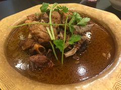 -芦月轩羊蝎子(北蜂窝店)