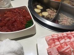 -海底捞火锅(公益西桥店)